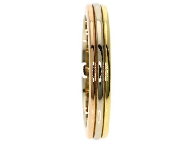 Cartier Ring in drei Farben - Ansicht 3