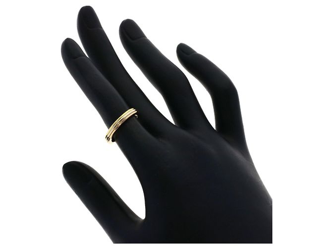 Cartier Ring in drei Farben - Ansicht 5
