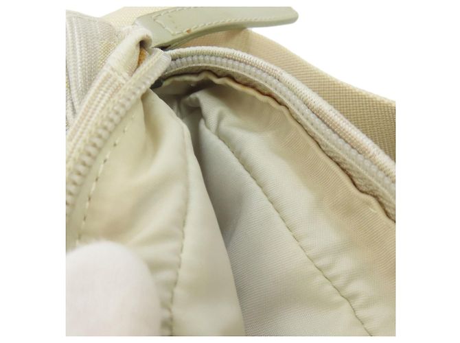 Borsa a spalla della nuova linea di viaggio Chanel Beige - vista 10