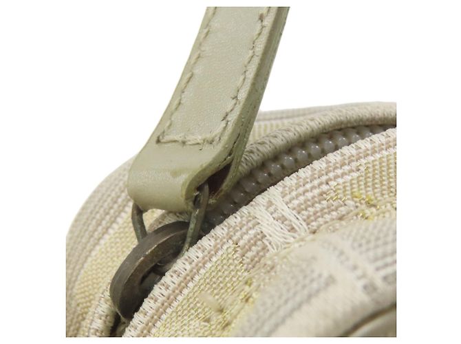 Borsa a spalla della nuova linea di viaggio Chanel Beige - vista 12