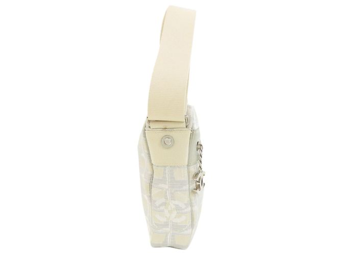 Borsa a spalla della nuova linea di viaggio Chanel Beige - vista 3