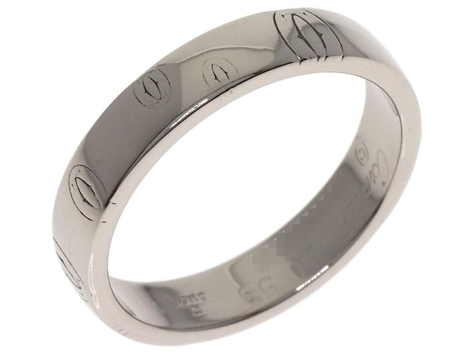 Anello Band Happy Birthday Cartier - vista 2