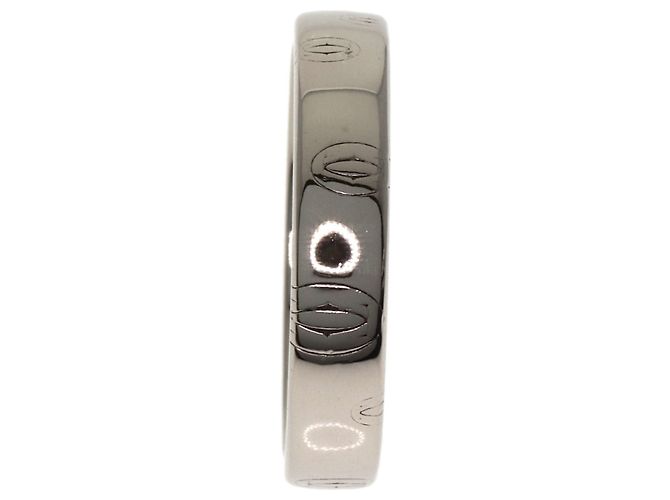 Anello Band Happy Birthday Cartier - vista 3