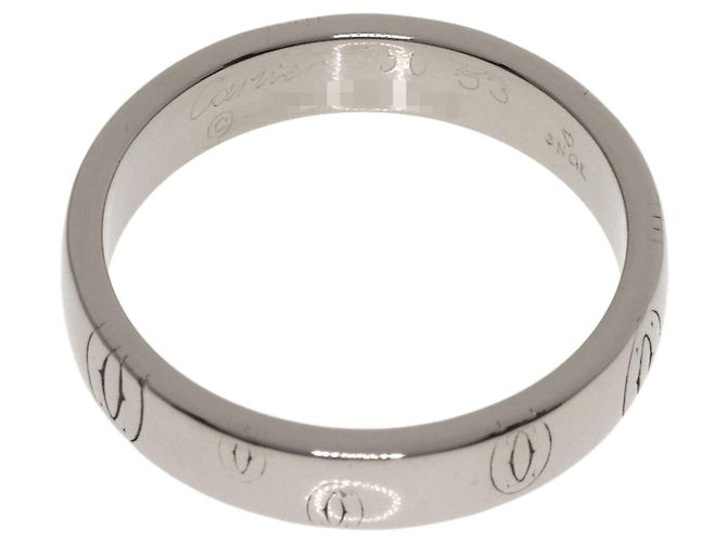 Anello Band Happy Birthday Cartier - vista 4