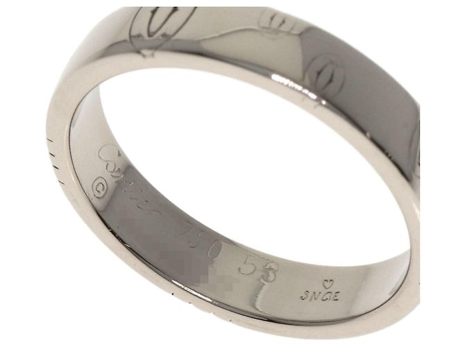 Anello Band Happy Birthday Cartier - vista 5