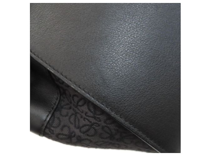 Borsa a mano Hammock Mini 2 in 1 Loewe Nero - vista 14