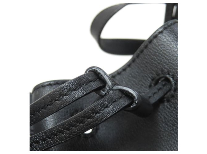 Borsa a mano Hammock Mini 2 in 1 Loewe Nero - vista 16