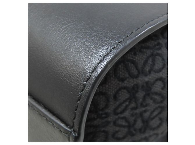 Borsa a mano Hammock Mini 2 in 1 Loewe Nero - vista 23