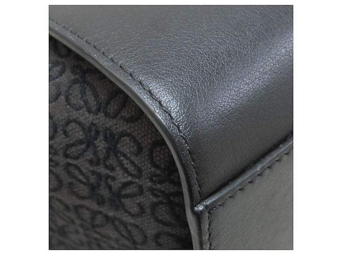 Borsa a mano Hammock Mini 2 in 1 Loewe Nero - vista 24