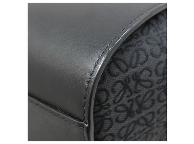 Borsa a mano Hammock Mini 2 in 1 Loewe Nero - vista 25