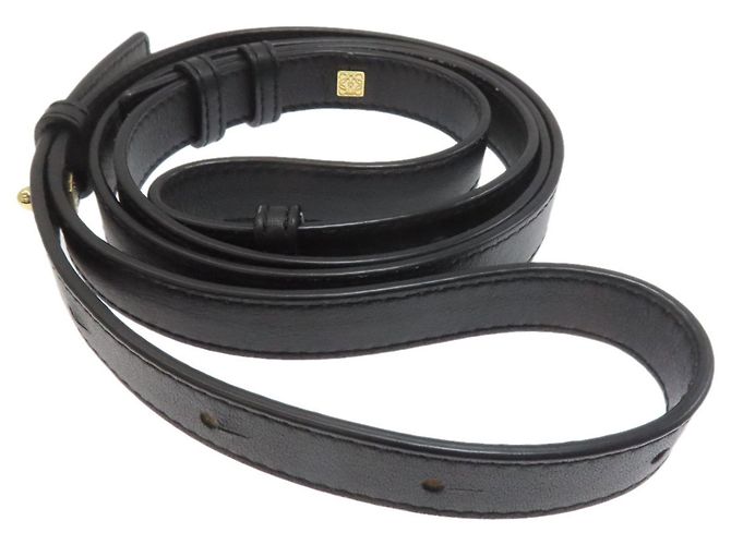 Borsa a mano Hammock Mini 2 in 1 Loewe Nero - vista 8