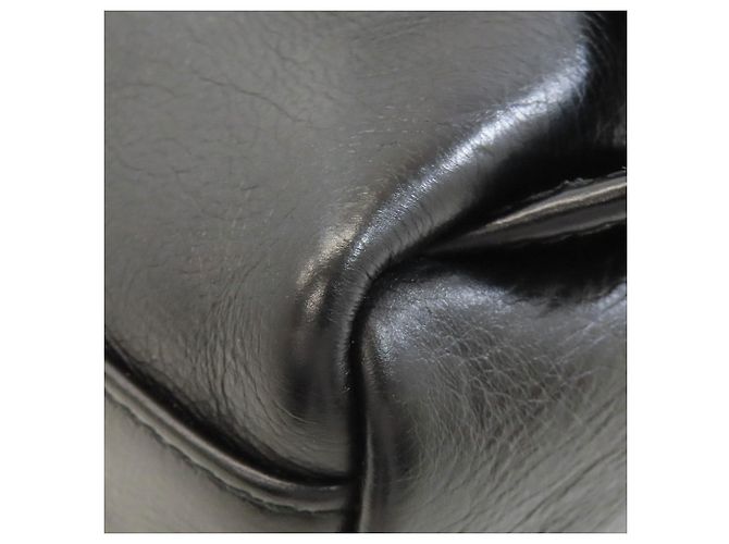Everyday Balenciaga B Logo Rucksack aus Kalbsleder - Ansicht 18