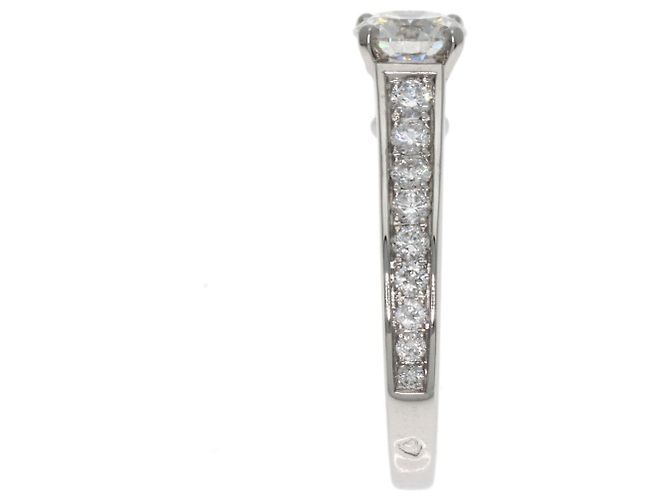 Cartier Solitär-Diamantring - Ansicht 3