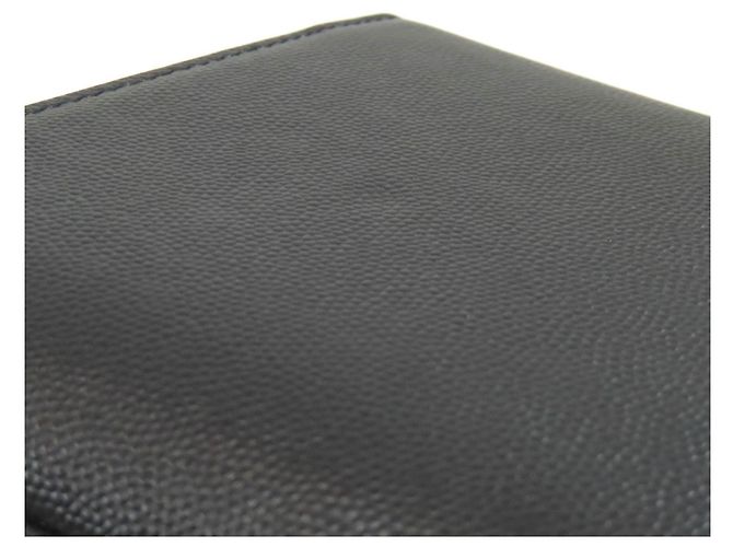 Borsa a Spalla Cassandra di Saint Laurent Nero - vista 15