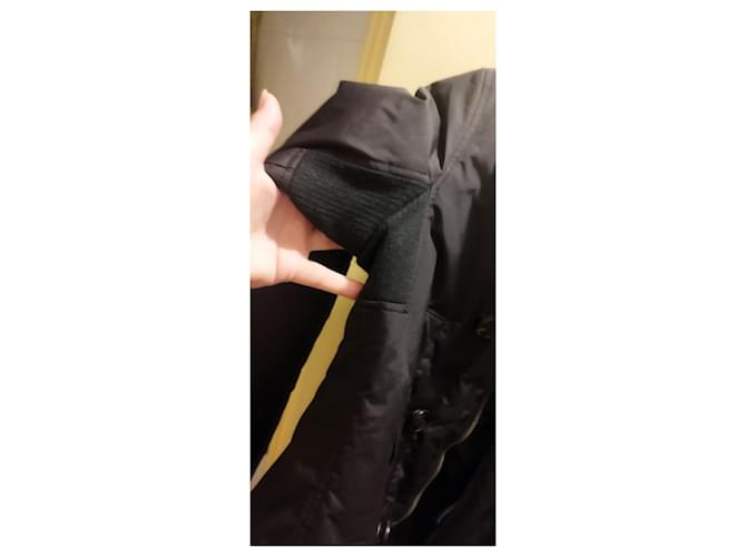 Dsquared2 Jacke - echte Daunenjacke Schwarz - Ansicht 11