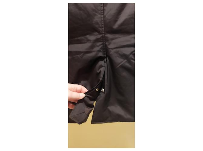 Dsquared2 Jacke - echte Daunenjacke Schwarz - Ansicht 16