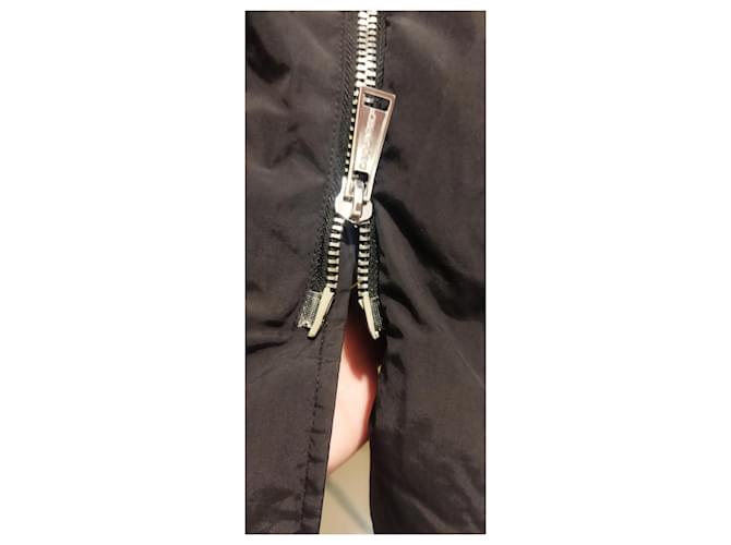 Dsquared2 Jacke - echte Daunenjacke Schwarz - Ansicht 20