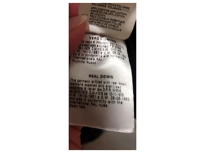 Dsquared2 Jacke - echte Daunenjacke Schwarz - Ansicht 3