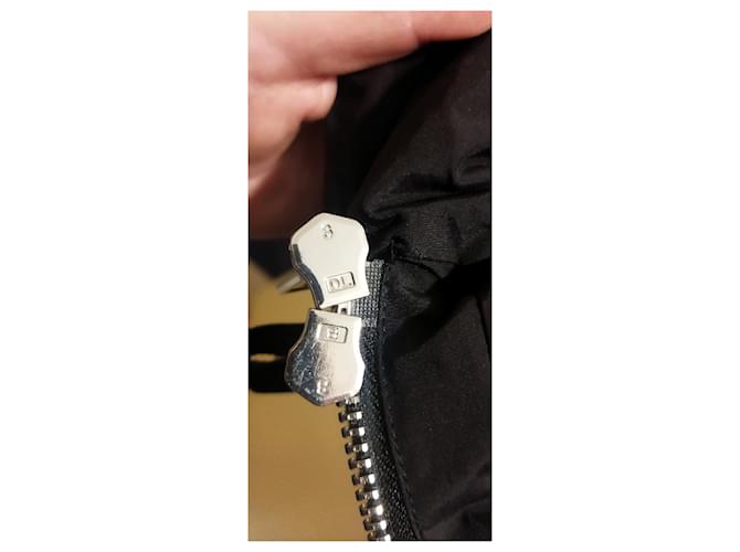 Dsquared2 Jacke - echte Daunenjacke Schwarz - Ansicht 7