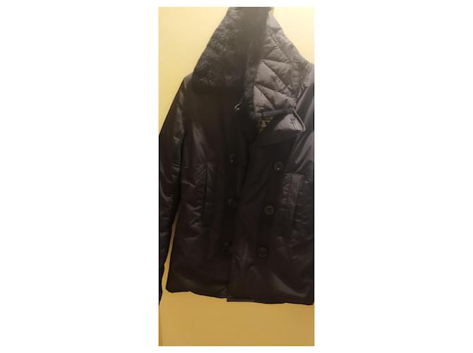 Dsquared2 Jacke - echte Daunenjacke Schwarz - Ansicht 8