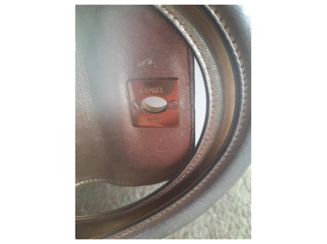 Borsa Chanel D'oro - vista 5