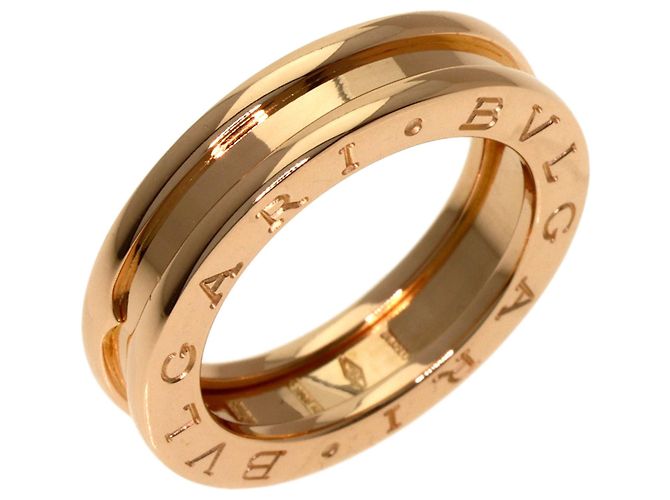 Bulgari Bvlgari B-zero1 1-Band Ring Golden - Ansicht 2