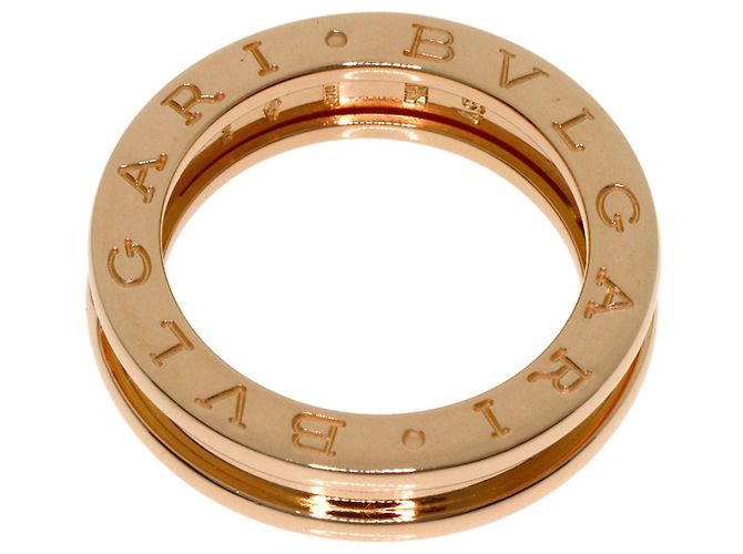 Bulgari Bvlgari B-zero1 1-Band Ring Golden - Ansicht 4