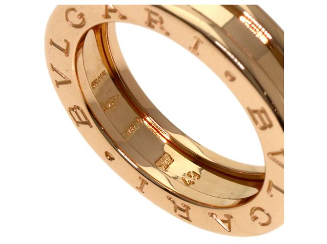 Bulgari Bvlgari B-zero1 1-Band Ring Golden - Ansicht 5