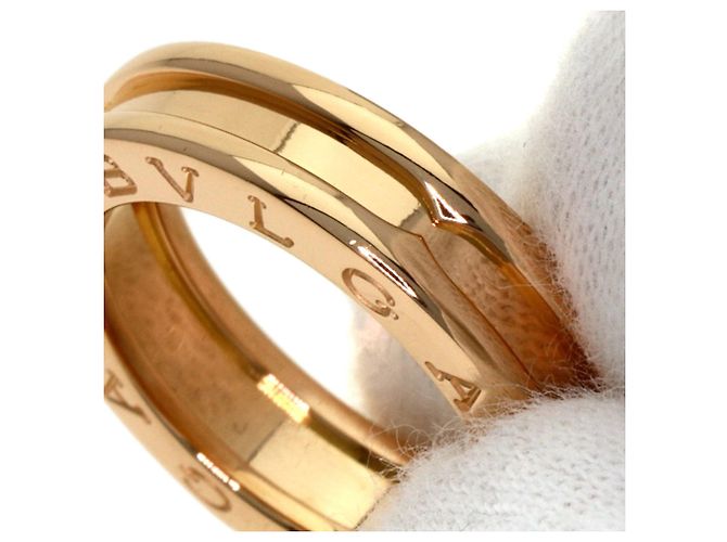 Bulgari Bvlgari B-zero1 1-Band Ring Golden - Ansicht 7