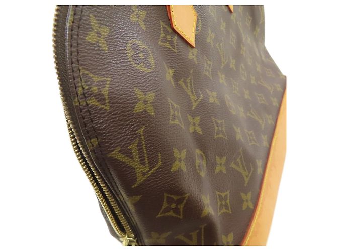 Borsa Alma Louis Vuitton in Tela Monogram Monogramma - vista 11