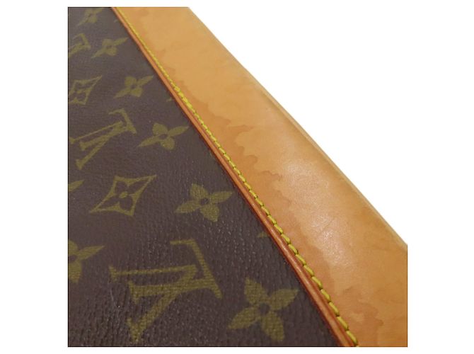 Borsa Alma Louis Vuitton in Tela Monogram Monogramma - vista 12