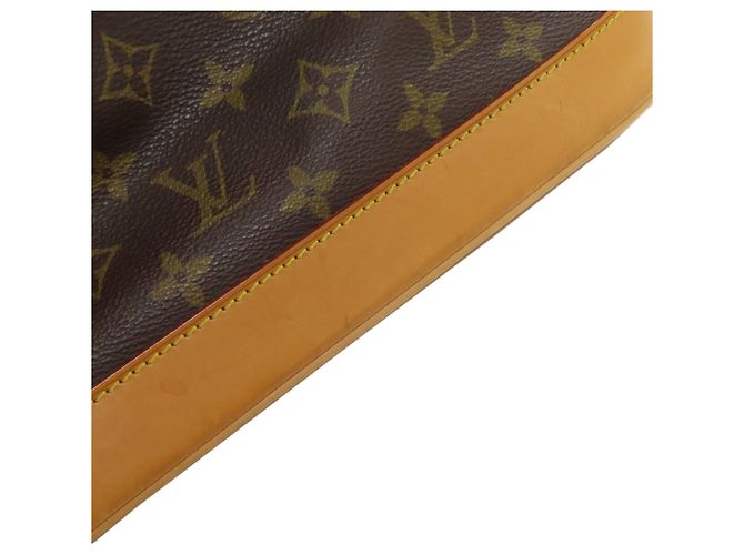 Borsa Alma Louis Vuitton in Tela Monogram Monogramma - vista 15