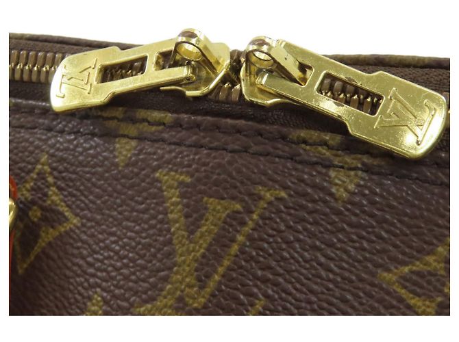 Borsa Alma Louis Vuitton in Tela Monogram Monogramma - vista 16