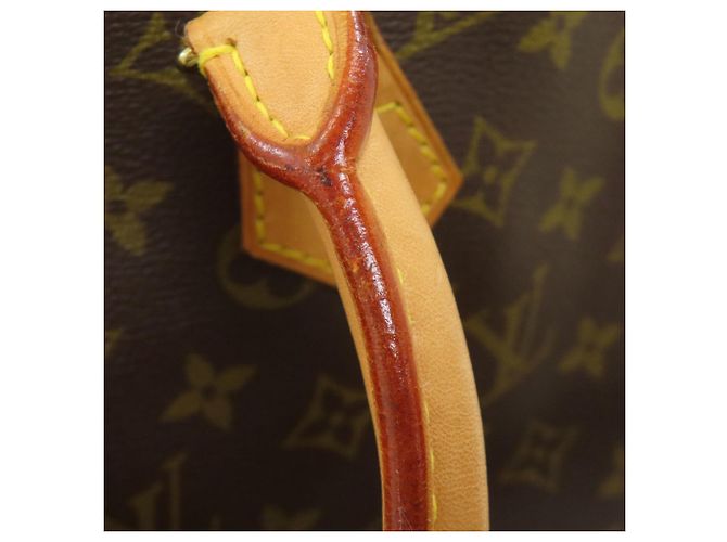 Borsa Alma Louis Vuitton in Tela Monogram Monogramma - vista 20
