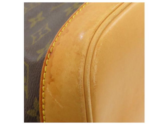 Borsa Alma Louis Vuitton in Tela Monogram Monogramma - vista 22