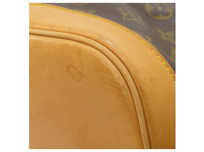 Borsa Alma Louis Vuitton in Tela Monogram Monogramma - vista 23