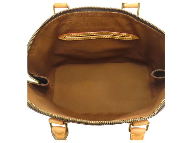 Borsa Alma Louis Vuitton in Tela Monogram Monogramma - vista 5