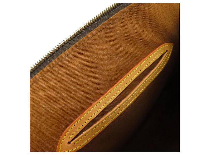 Borsa Alma Louis Vuitton in Tela Monogram Monogramma - vista 8