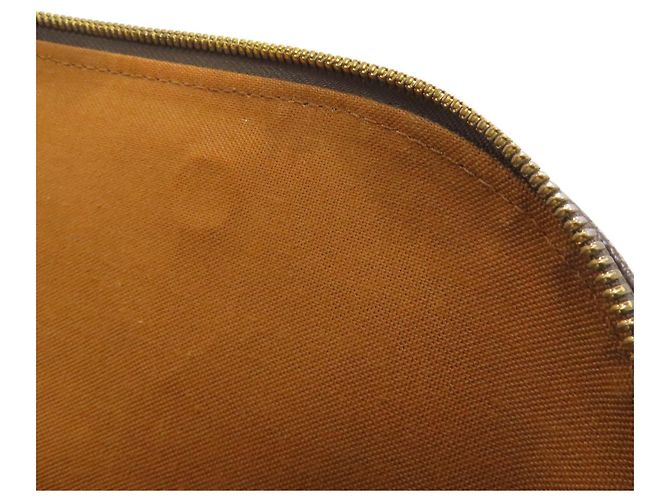 Borsa Alma Louis Vuitton in Tela Monogram Monogramma - vista 9