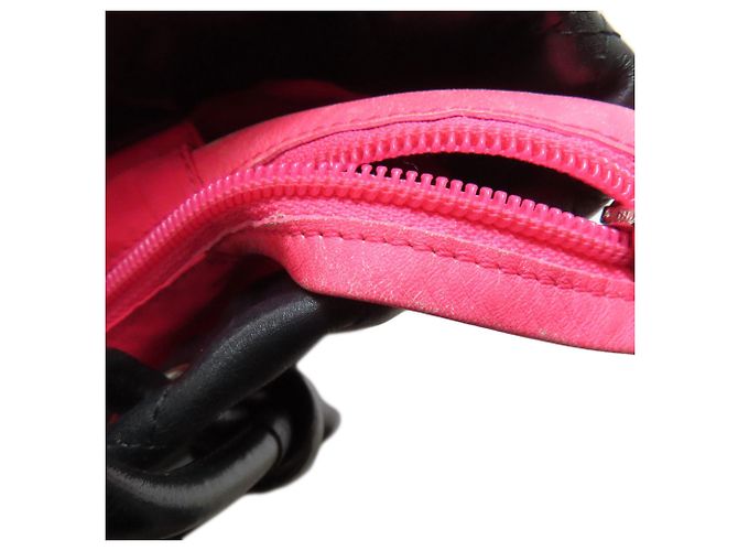 Borsa tote della linea Cambon di Chanel Nero - vista 10