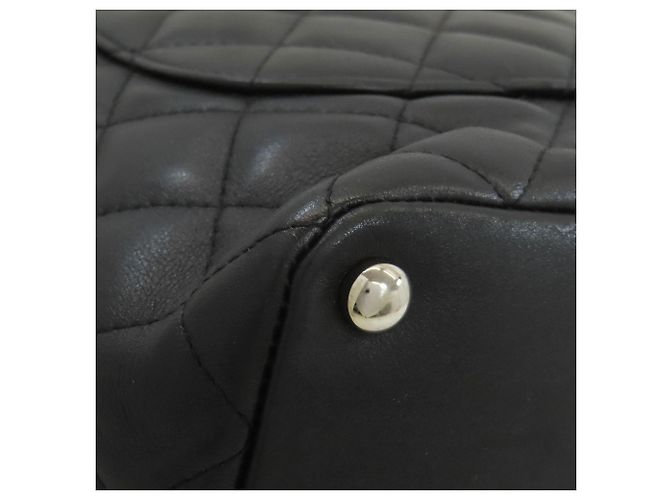 Borsa tote della linea Cambon di Chanel Nero - vista 23