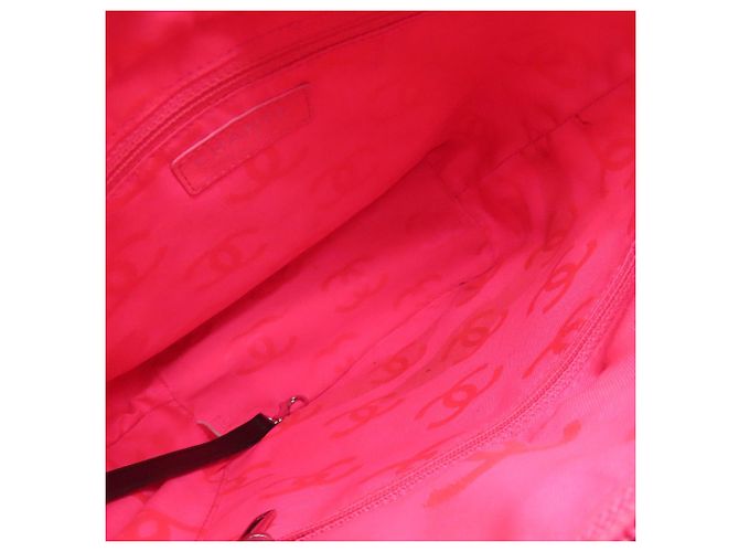 Borsa tote della linea Cambon di Chanel Nero - vista 5