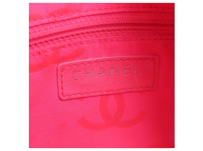 Borsa tote della linea Cambon di Chanel Nero - vista 6