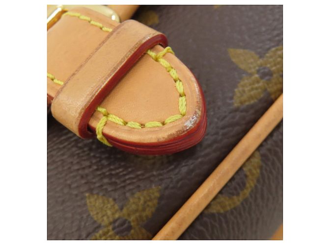 Borsa a mano Nano Diane M83298 di Louis Vuitton Marrone - vista 13