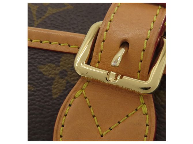 Borsa a mano Nano Diane M83298 di Louis Vuitton Marrone - vista 15