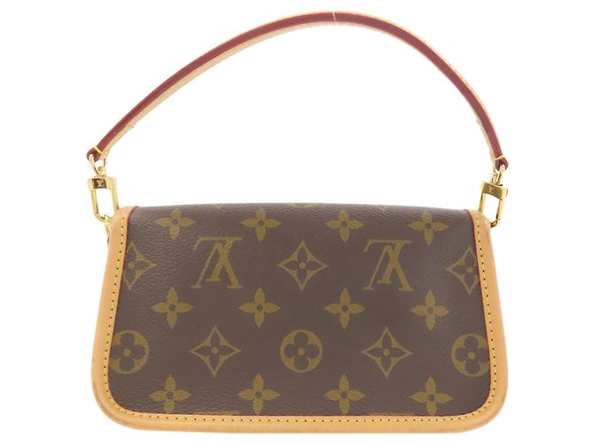 Borsa a mano Nano Diane M83298 di Louis Vuitton Marrone - vista 2