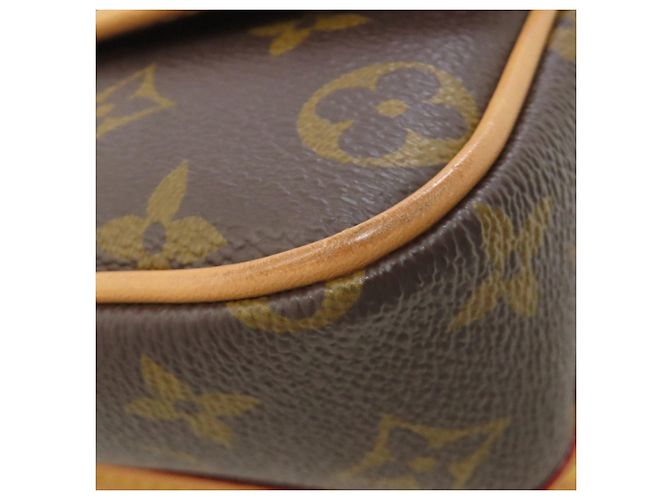 Borsa a mano Nano Diane M83298 di Louis Vuitton Marrone - vista 20