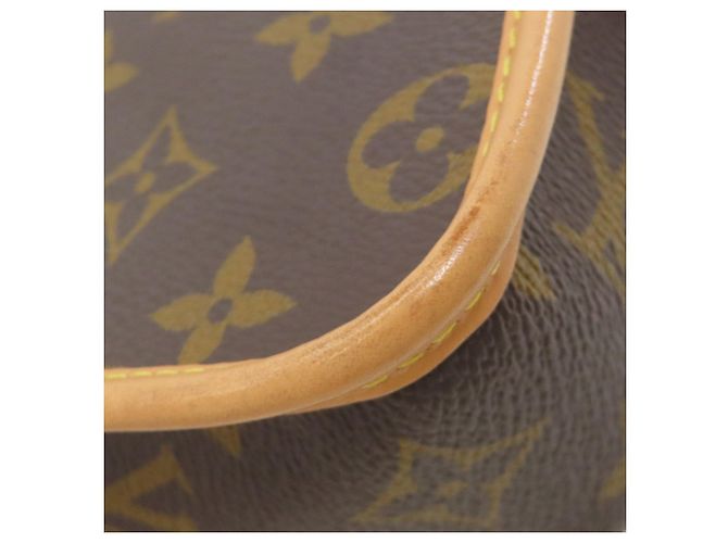 Borsa a mano Nano Diane M83298 di Louis Vuitton Marrone - vista 22