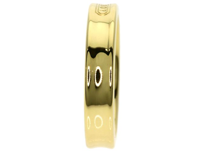 Anello in diamante a due pezzi stretto Tiffany & Co. 1837 D'oro - vista 6