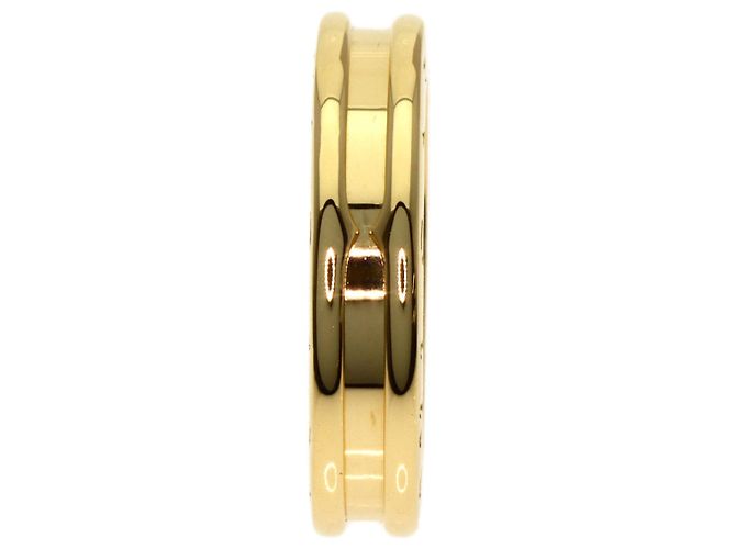 Bulgari Anello Bvlgari B-zero1 1-Band in oro giallo 18K D'oro - vista 3